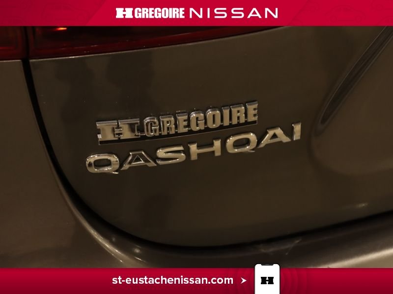 2018 Nissan Qashqai Grey Laval - photo #24