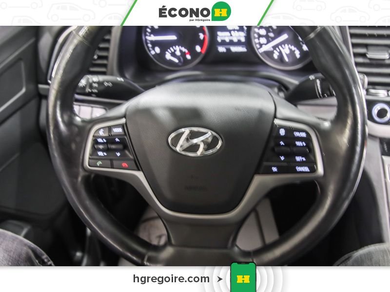 2017 Hyundai Elantra Grey Laval - photo #13