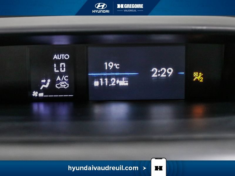 Subaru XV Crosstrek YV19 | 5dr Auto 2.0i Premium 2014 Argent Laval - photo #25