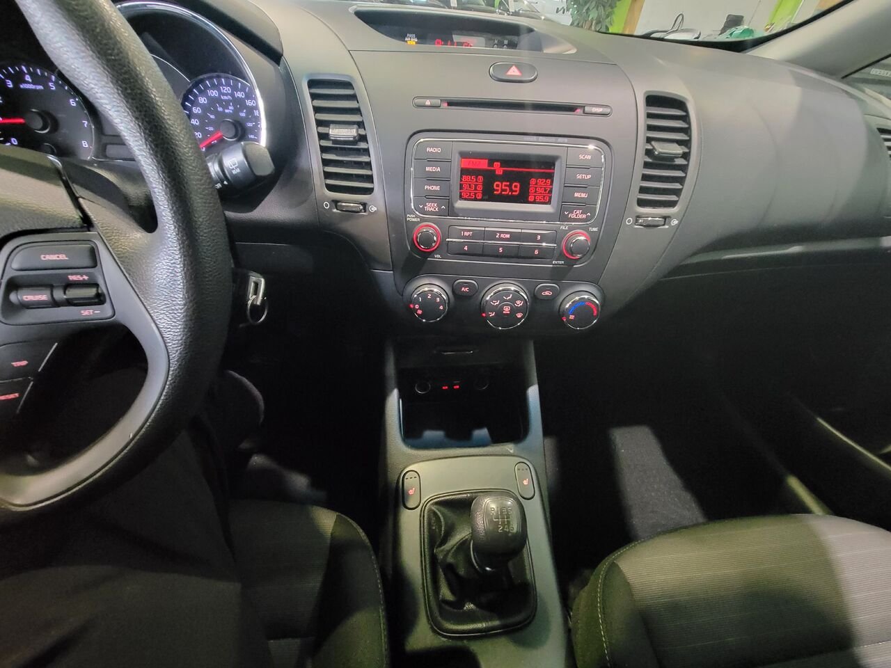 Kia 5 portes Forte 2016 Argent Longueuil, - photo #18