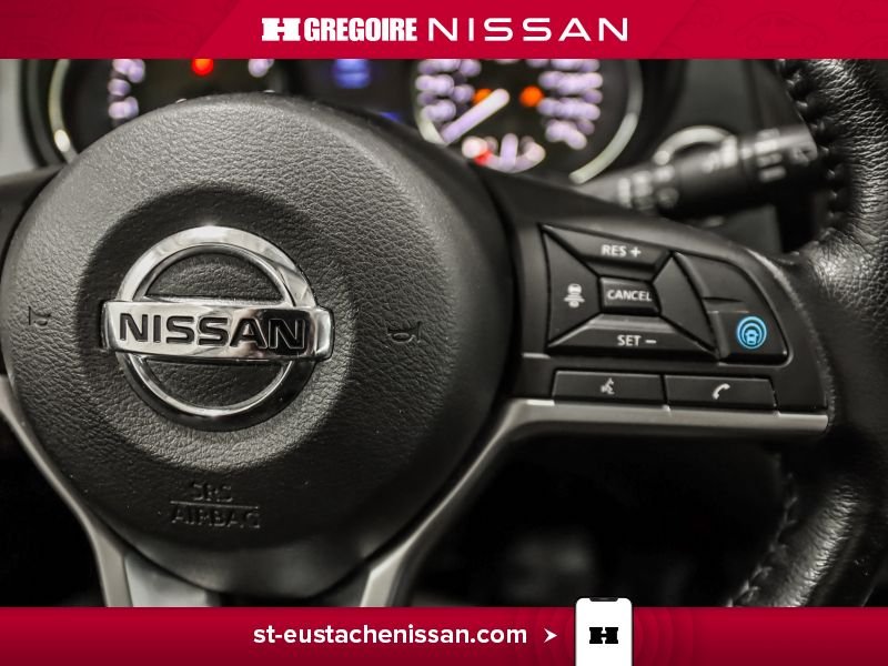 2021 Nissan Qashqai White Laval - photo #17
