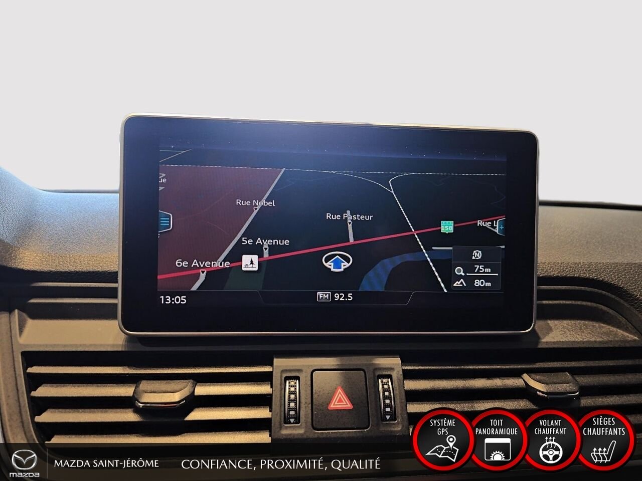 2018 Audi Q5 Grey Sainte-Agathe-des-Monts - photo #21