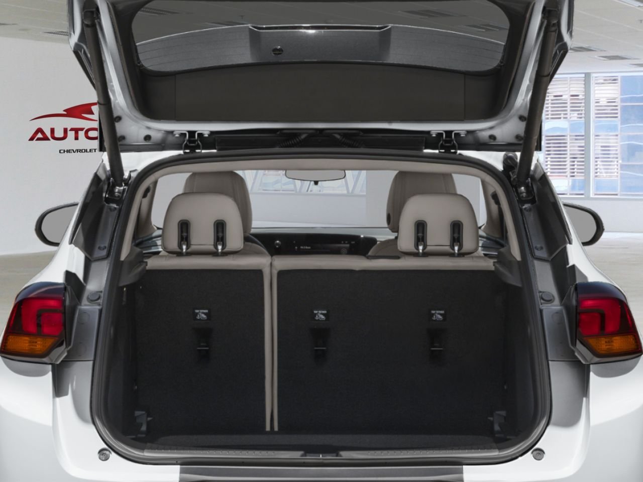 BUICK Encore GX ENCORE GX AWD PREFERRED (1SB) 2026 Blanc sommet Mont-Laurier - photo #8