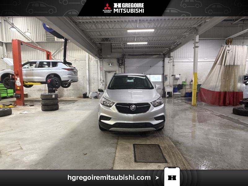 2017 Buick Encore Laval - photo #1