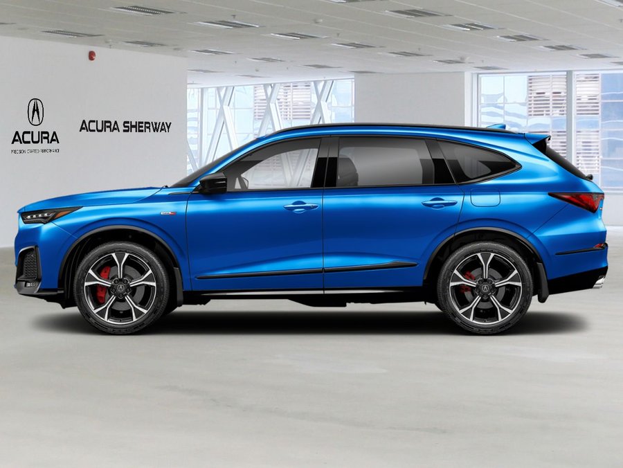 2026 Acura MDX MDX TYPE S ULTRA Double Apex Blue Pearl
