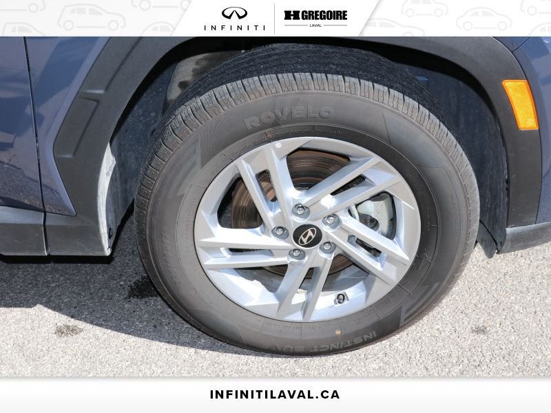 2025 Hyundai Tucson Blainville - photo #12