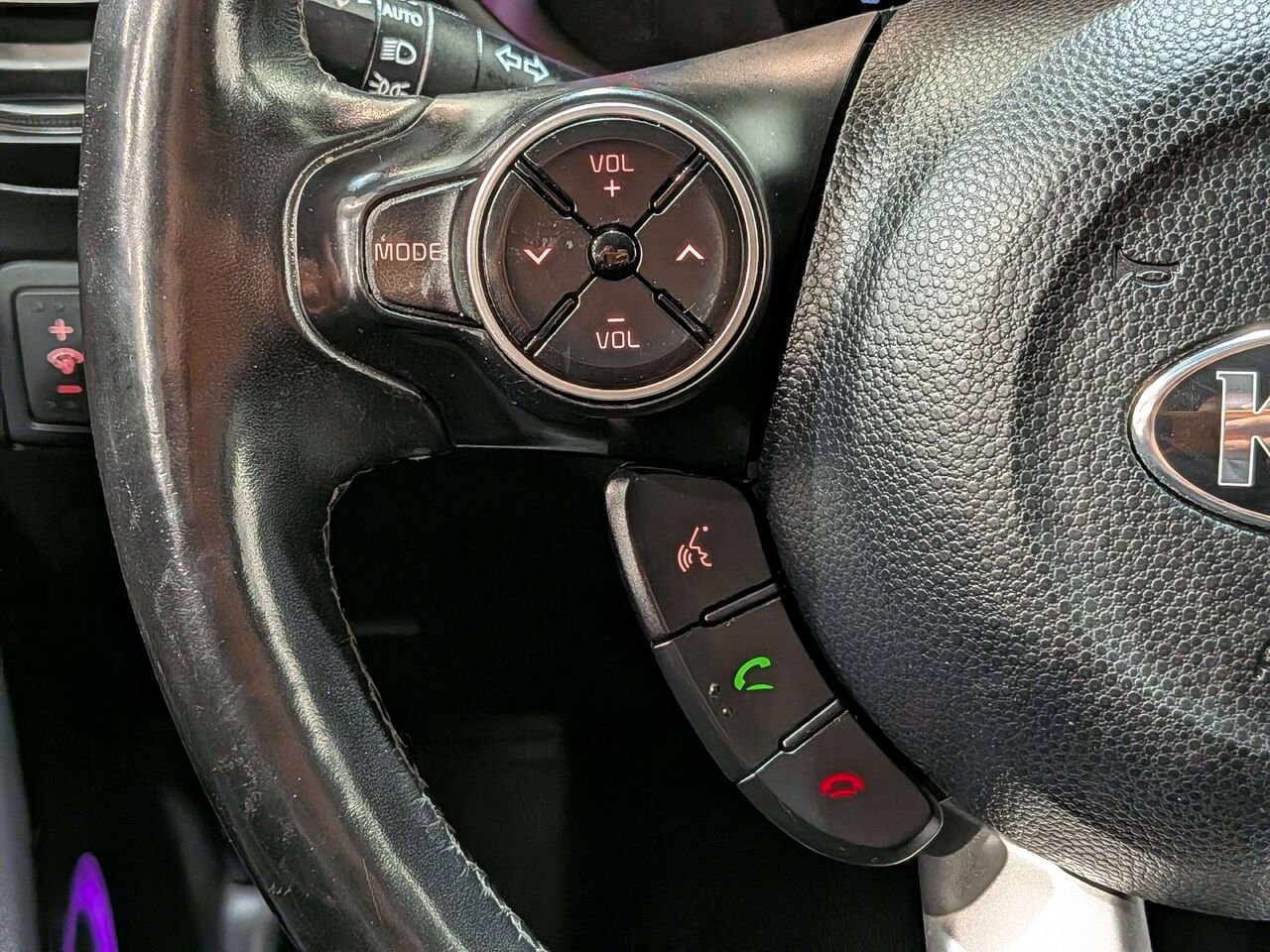 2018 Kia Soul EX Tech Auto Grey Val-David - photo #13