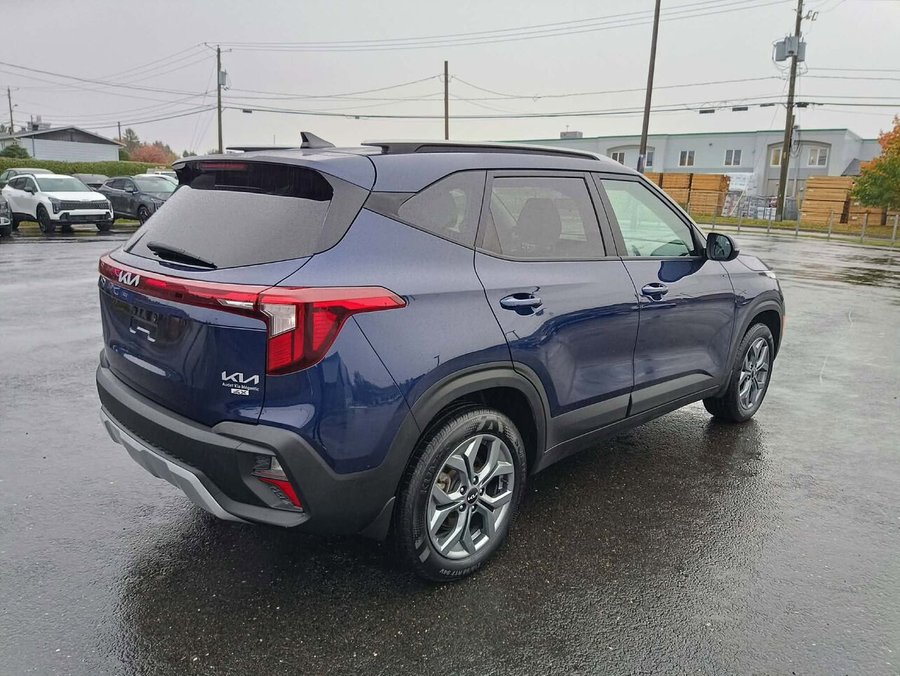 Kia Seltos LX Traction Intégrale 2026 Bleu