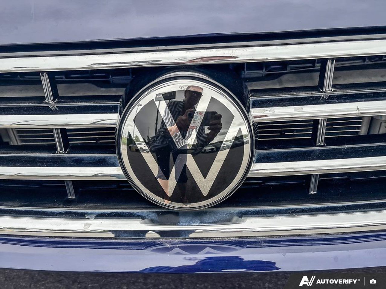 Volkswagen Tiguan 3VV2B7AX5NM157262 2022 Bleu Mirabel - photo #8