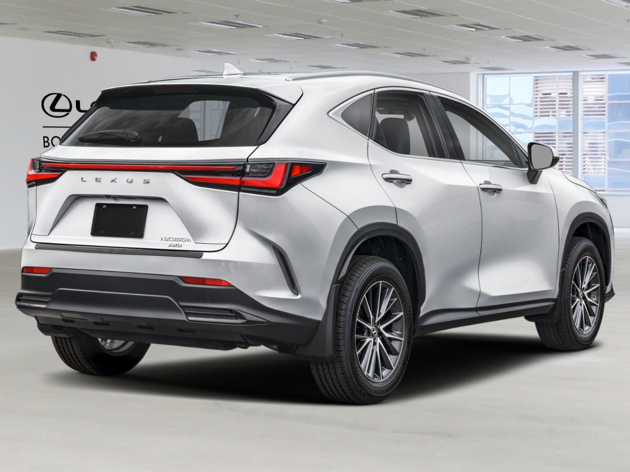 2026 LEXUS NX 20060 | NX 350H Ultra White Quebec - photo #2