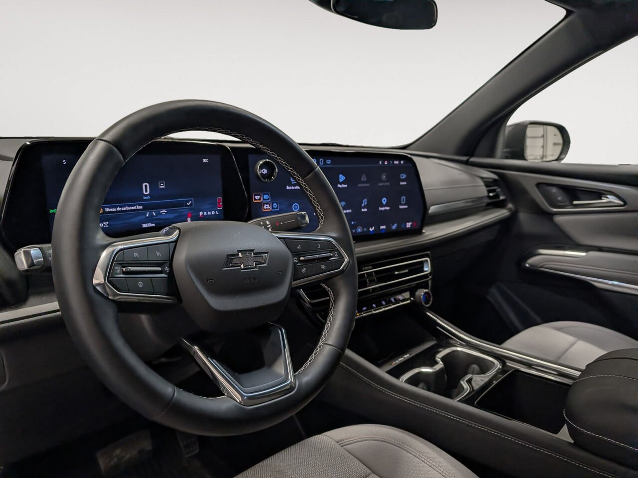 CHEVROLET Traverse LT 8 Places 5000 lbs Cpacité de remorquage 2025 Autre Sherbrooke - photo #6