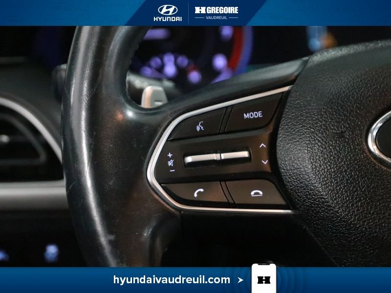 Hyundai Palisade 2021 Noir Laval - photo #24