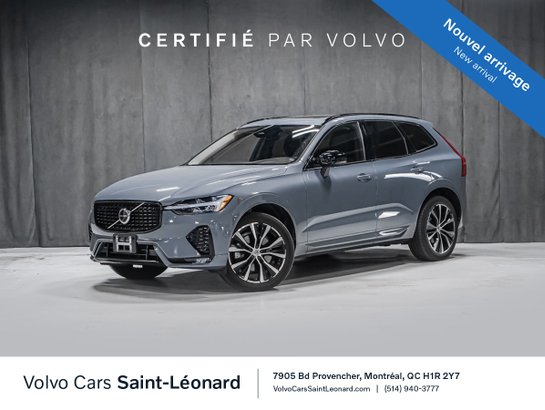 Volvo XC60 B6 PLUS DARK CLIMAT 2023 