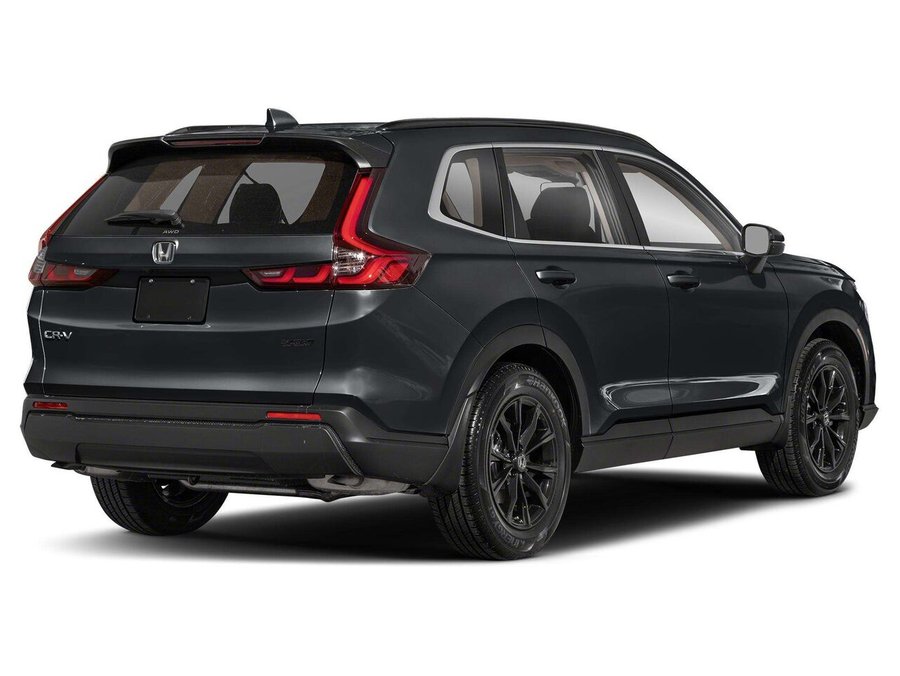 Honda CR-V Sport 2023 Noir