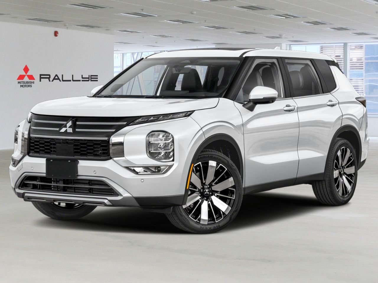 MITSUBISHI Outlander 2026 Blanc diamant Gatineau - photo #0
