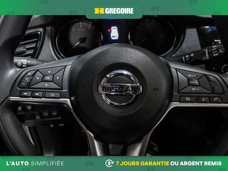 2023 Nissan Qashqai White Blainville - photo #21