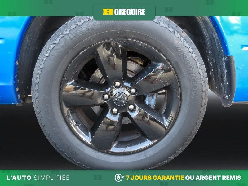 2021 Ram 1500 Blue Blainville - photo #28
