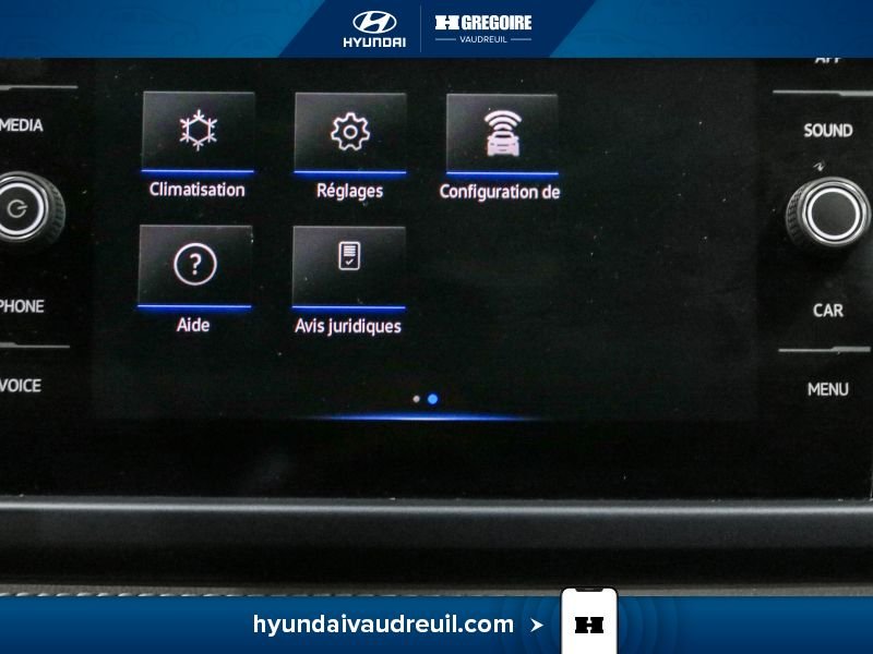 2024 Volkswagen Taos Grey Saint-Eustache - photo #28