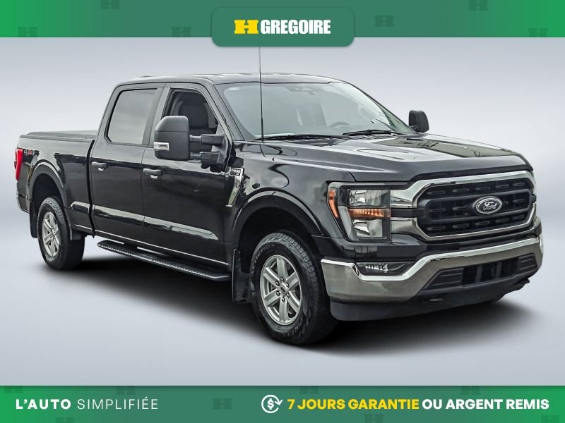 Ford F150 2023 2023 Noir