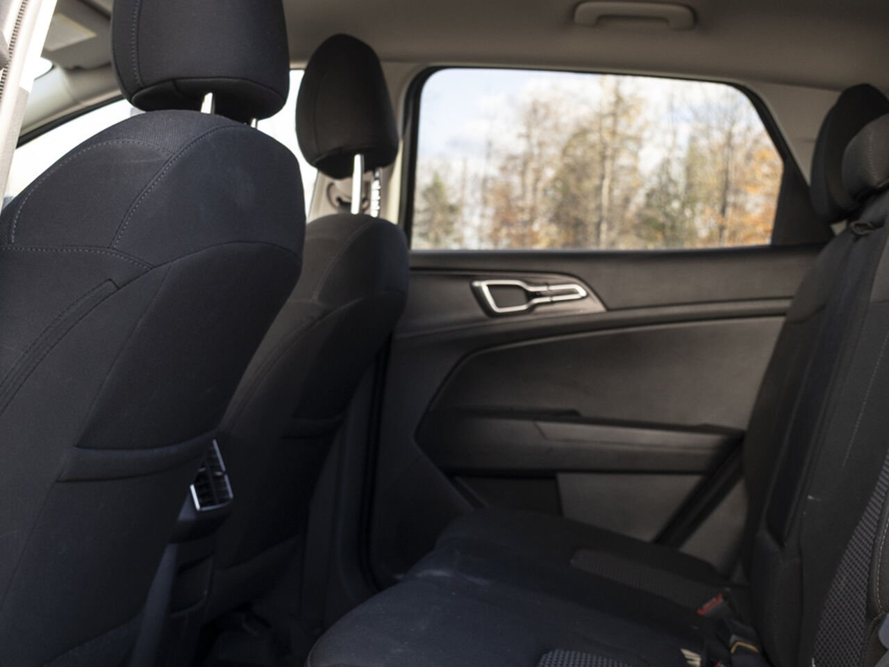 2024 Kia Sportage Black Gatineau - photo #17