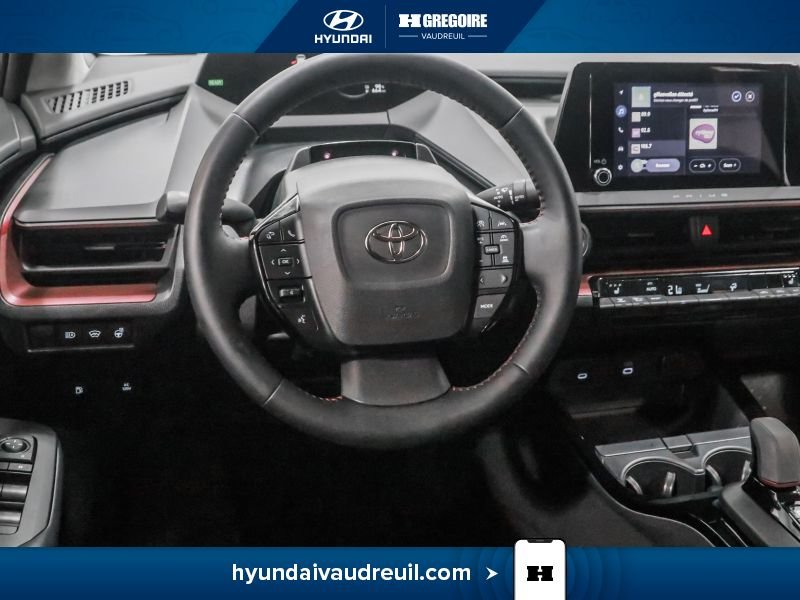 2026 Toyota Prius Silver Laval - photo #19