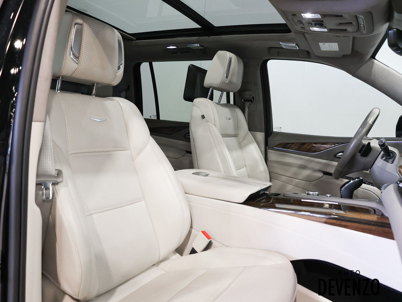 Cadillac Escalade ESV 2023 Noir Saint-Eustache - photo #10