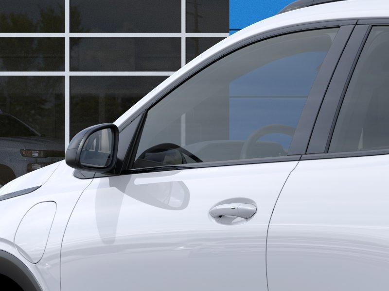 CHEVROLET Bolt RS 4 portes TA 2027 BLANC SOMMET Gatineau - photo #11