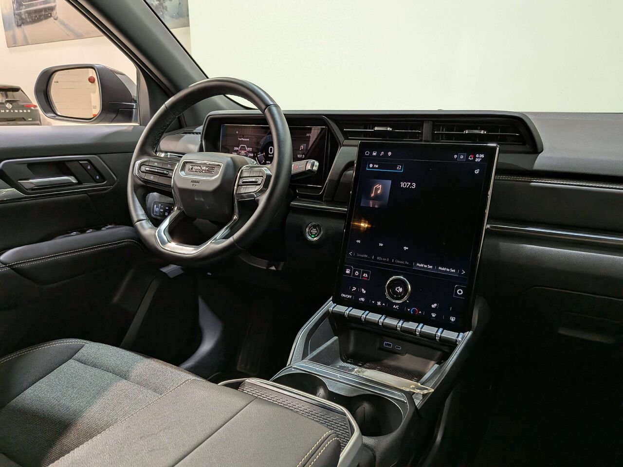 2026 GMC Terrain AWD 4dr Elevation Grey Val-David - photo #20
