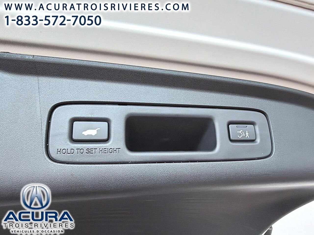 2025 Acura ADX White Trois-Rivières - photo #31