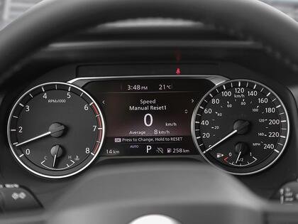2026 Nissan Rogue Gun Metallic Saint-Eustache - photo #13