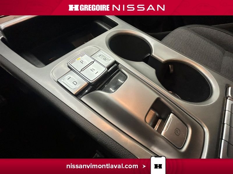 Hyundai Kona 2023 Noir Blainville - photo #21