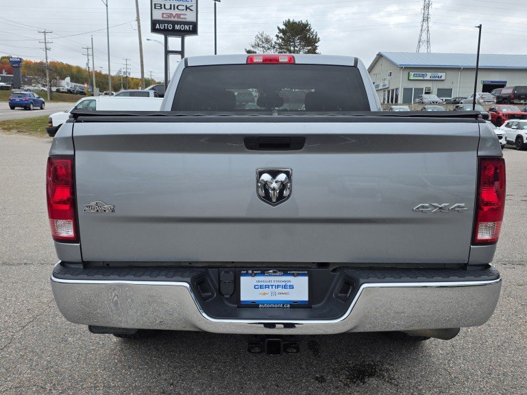 Ram 1500 CLASSIC ST 4X4 2020 Gris Mont-Laurier - photo #6