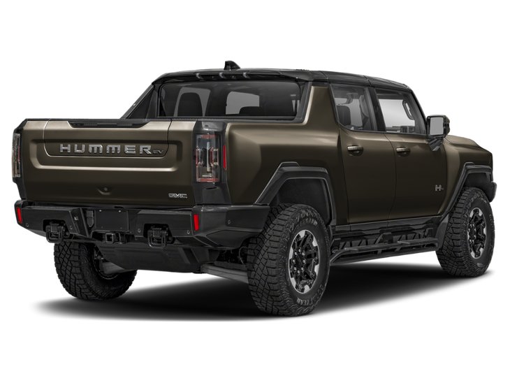 2026 GMC HUMMER EV camion 2X