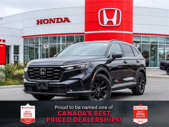 2025 Honda CR-V Sport AWD 