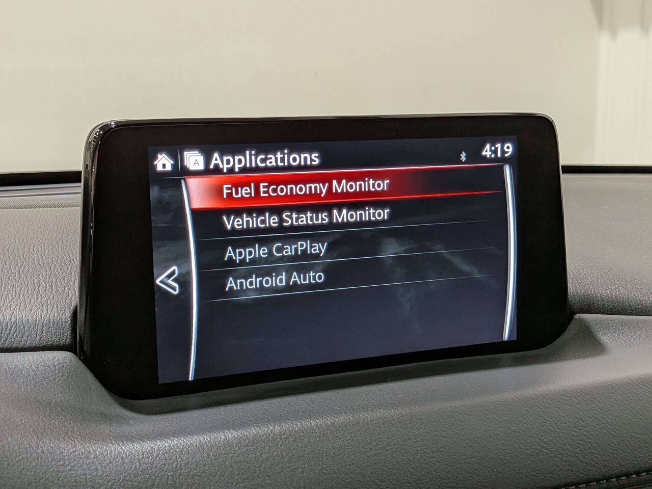 2021 Mazda CX-5 Signature AWD Black Val-David - photo #21