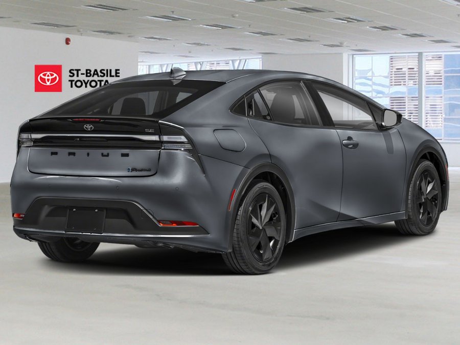 TOYOTA Prius hybride branchable 2027 2027 Gris gardien