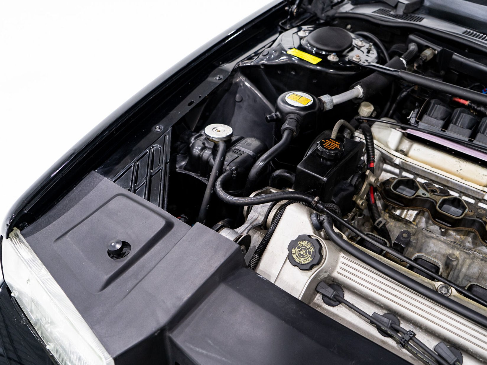 1993 Cadillac Allante Mechanical project Montreal - photo #21