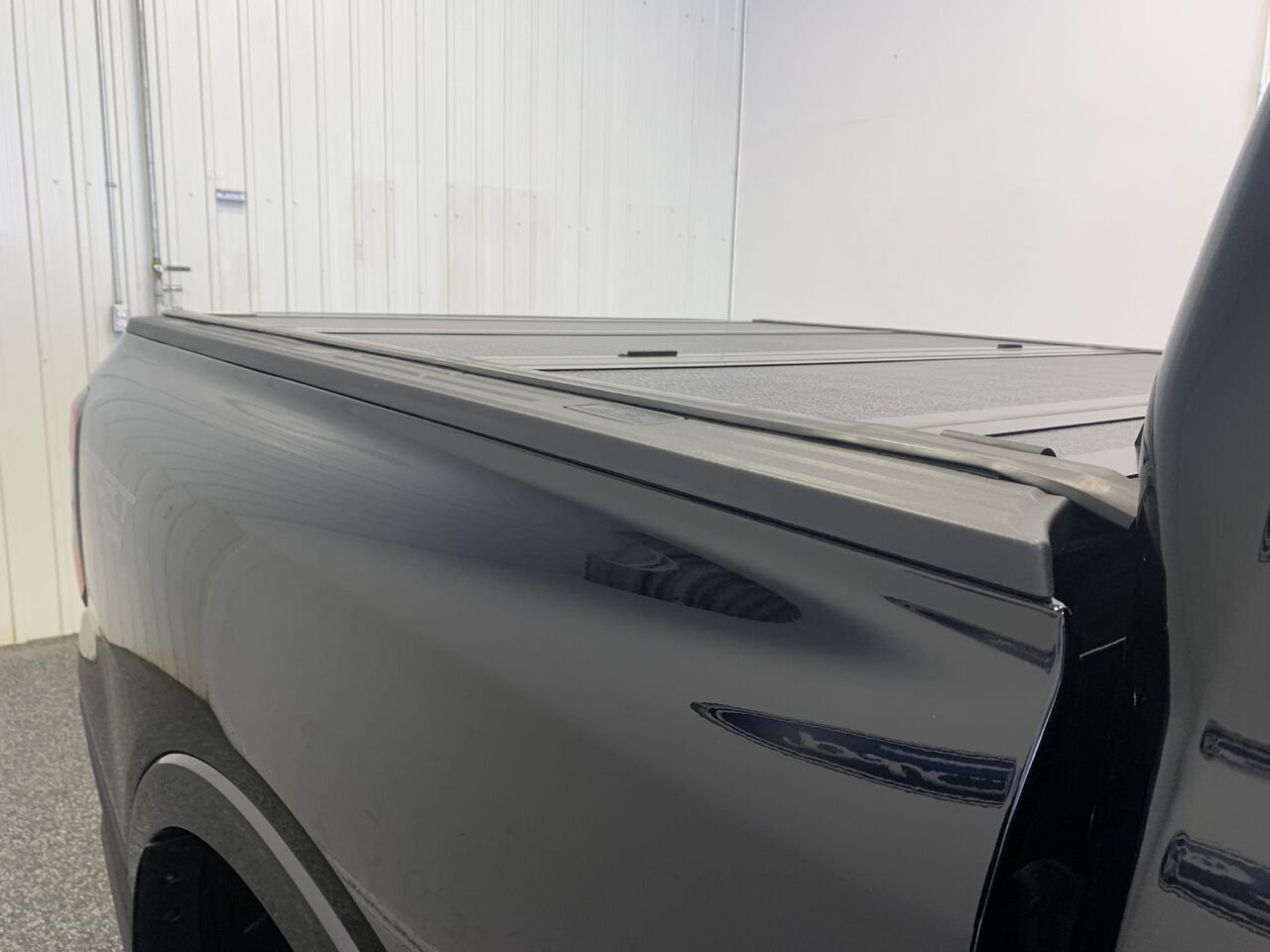 Ford RANGER LARIAT SUPERCREW 4WD LARIAT cabine SuperCrew 4RM caisse de 5 pi 2024 Noir Châteauguay - photo #6