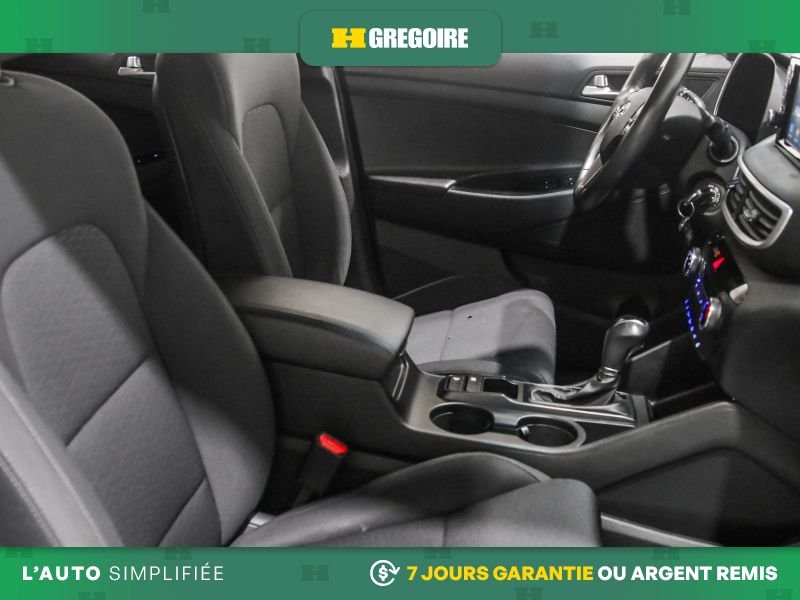 Hyundai Tucson 2019 Argent Laval - photo #29