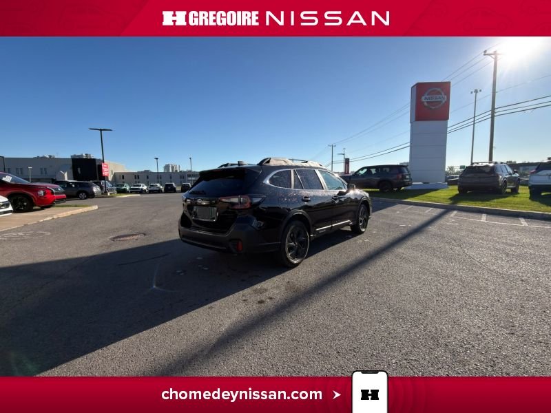 2020 Subaru Outback Black Laval - photo #10