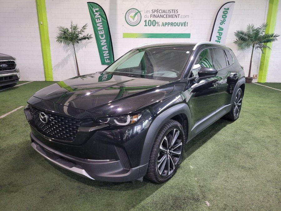 Mazda CX-50 2024 2024 Noir