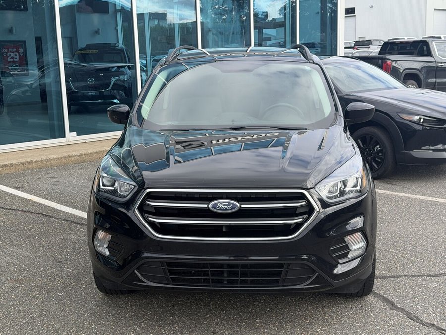 Ford Escape 2019 2019 Noir