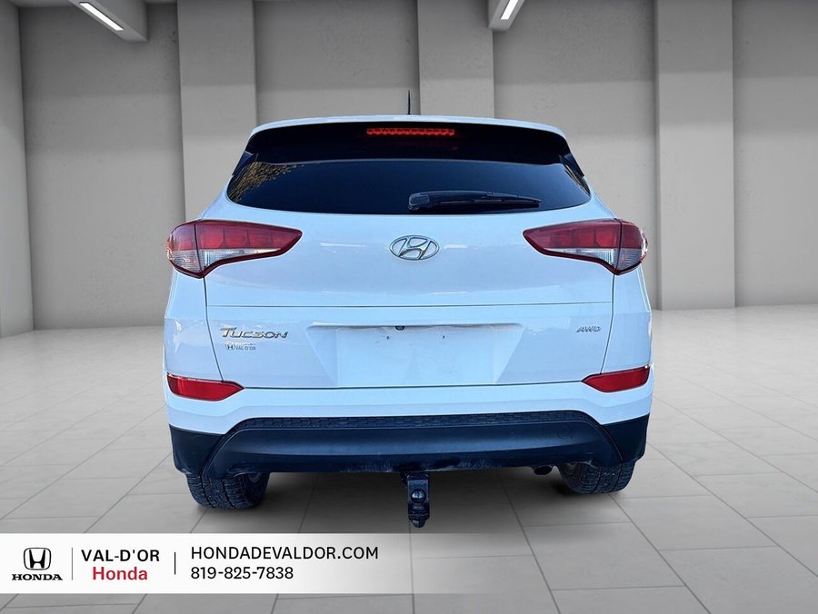Hyundai Tucson Premium 2.0L 4 portes AWD 2016 Blanc