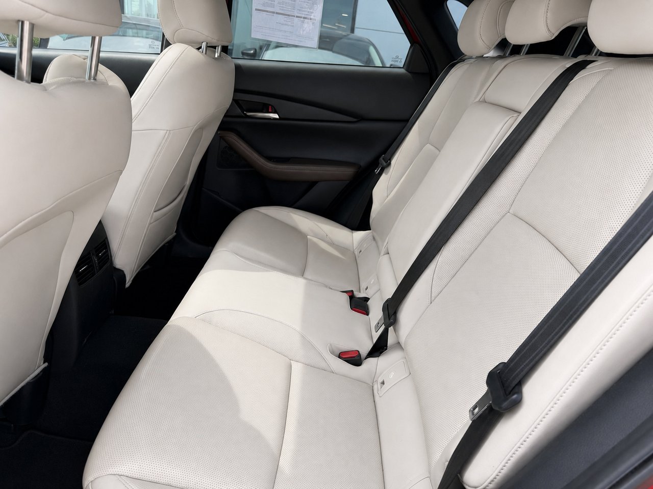 2020 Mazda CX-30 Red Châteauguay - photo #8