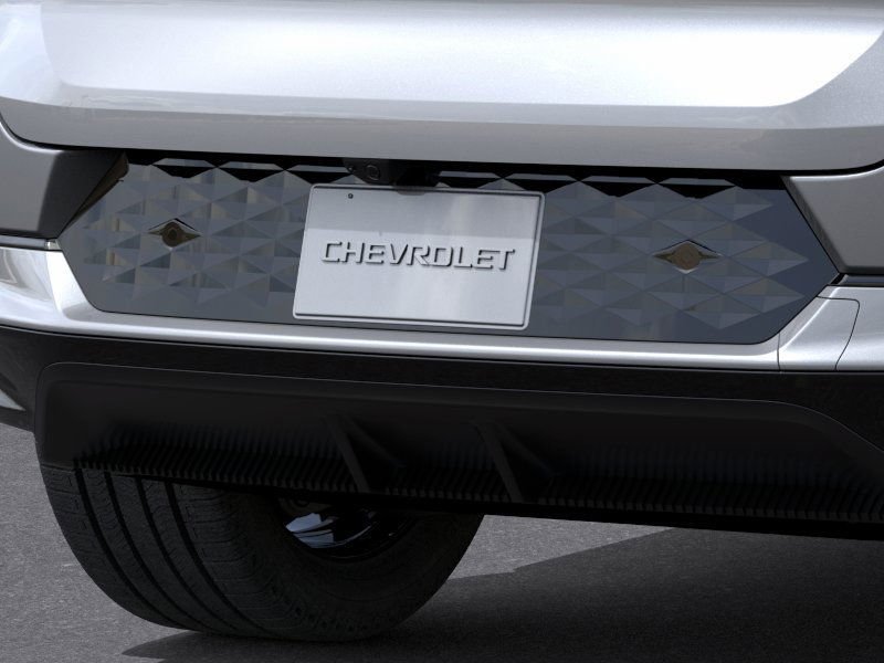 2025 CHEVROLET Equinox EV RS Sterling Grey Metallic Saint-Eustache - photo #13
