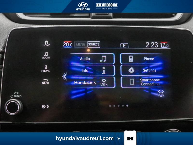 Honda CRV 2020 Noir Saint-Eustache - photo #25