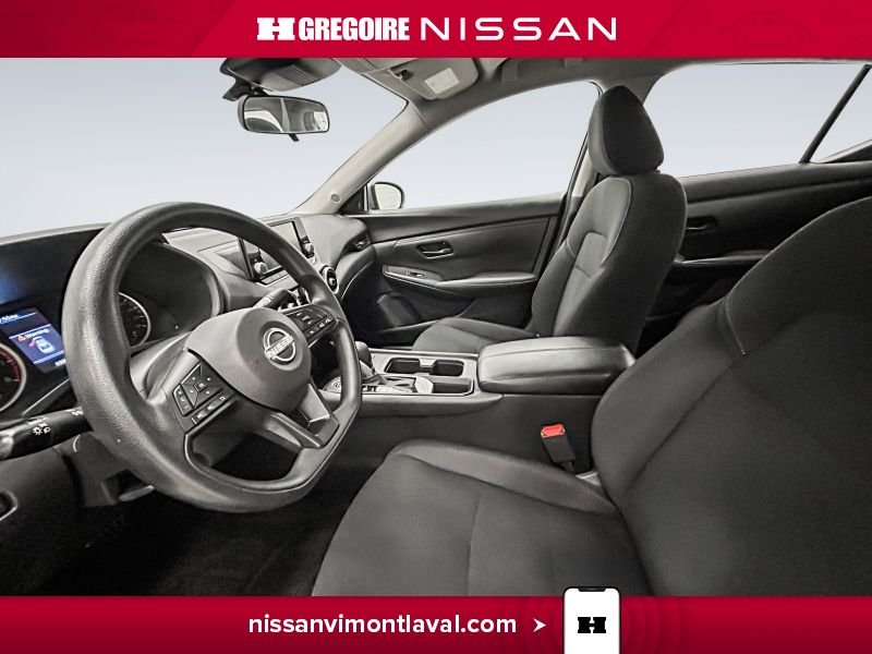 Nissan Sentra 2024 Gris Laval - photo #19