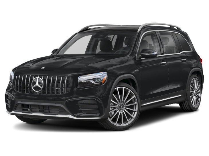 2026 Mercedes-Benz GLB GLB 35 AMG