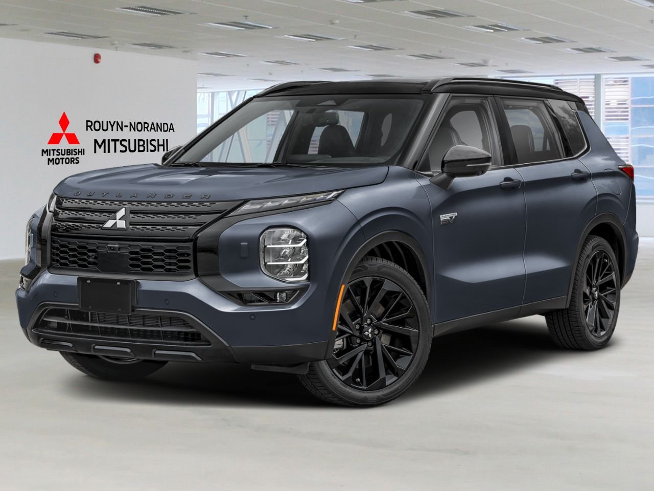 Mitsubishi Outlander PHEV GT NOIR S-AWC 2026 Gris graphite/toit noir Rouyn-Noranda - photo #0