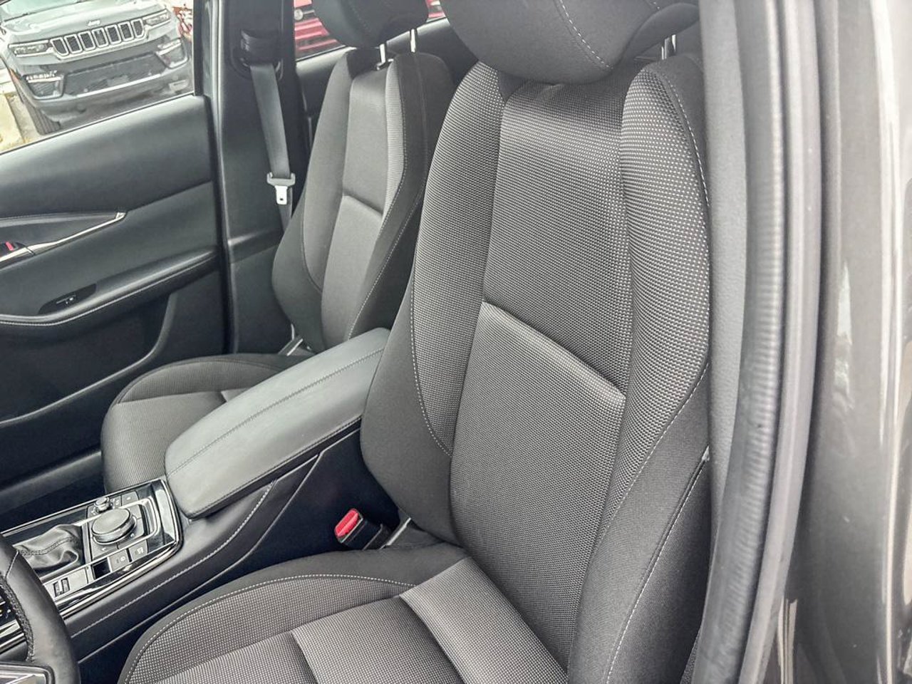 2023 Mazda CX-30 3MVDMBCM8PM532537 Grey Mirabel - photo #23